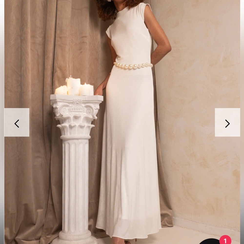 NALANI DRESS ALEXIA ADMOR